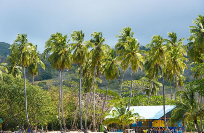 Isla de San Andres, Archipielago de San Andres, Pr...