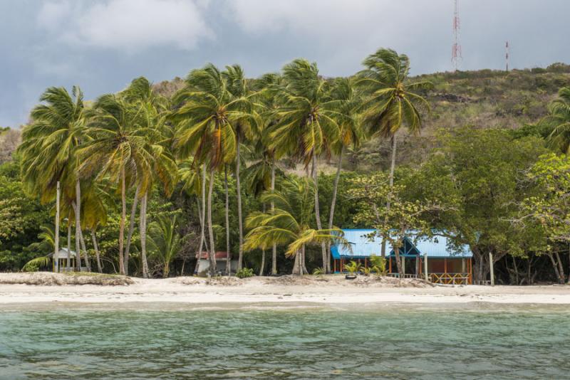 Isla de San Andres, Archipielago de San Andres, Pr...