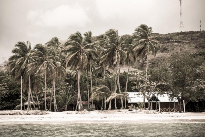 Isla de San Andres, Archipielago de San Andres, Pr...