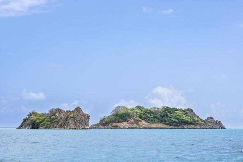 Cayos Tres Hermanos, Isla de San Andres, Archipiel...