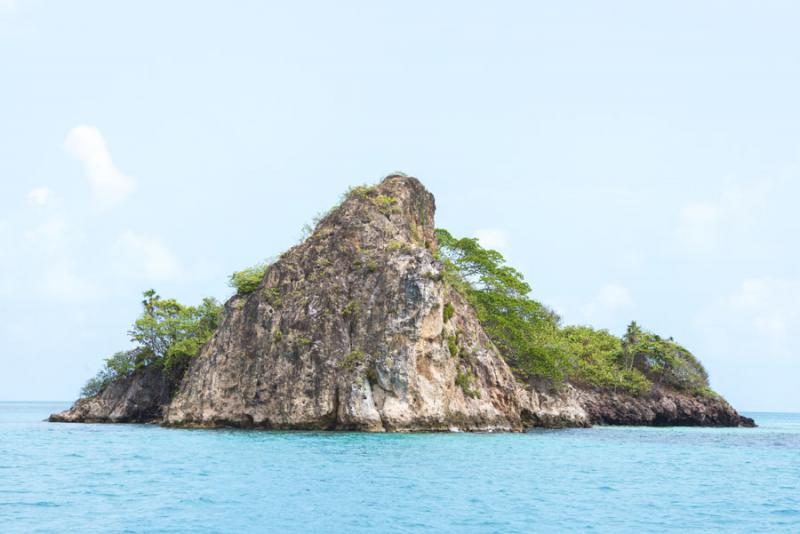 Cayos Tres Hermanos, Isla de San Andres, Archipiel...