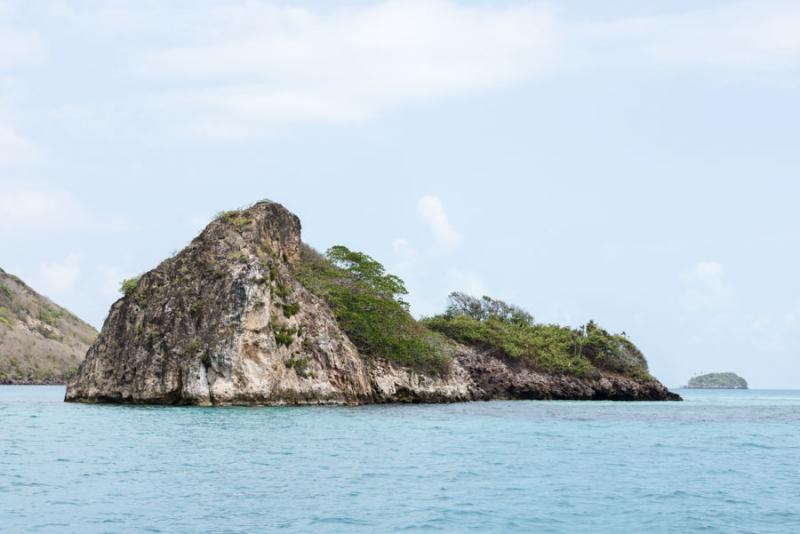 Cayos Tres Hermanos, Isla de San Andres, Archipiel...