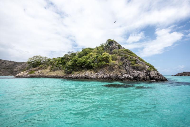 Cayos Tres Hermanos, Isla de San Andres, Archipiel...