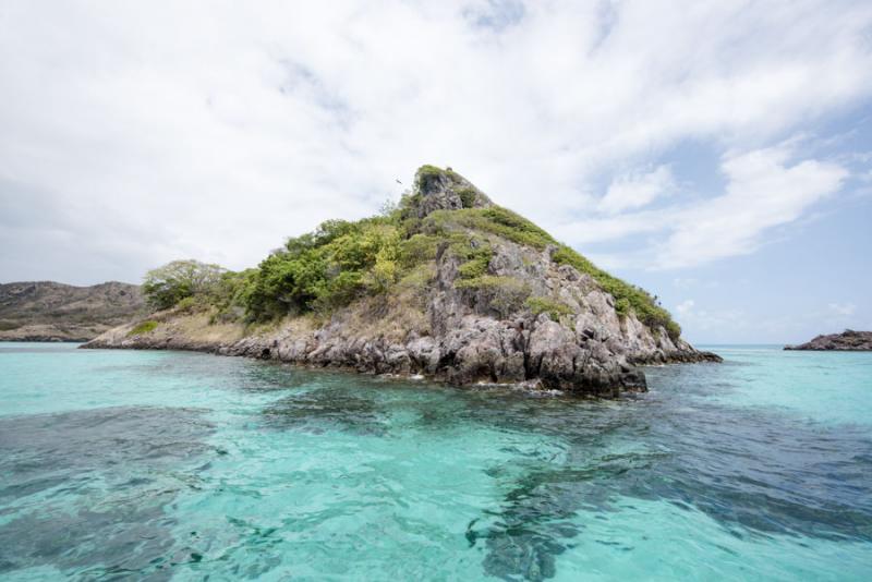 Cayos Tres Hermanos, Isla de San Andres, Archipiel...