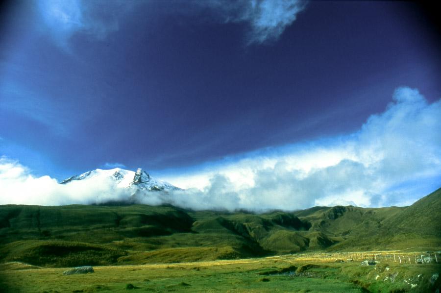 Nevado del Tolima, Colombia