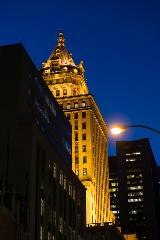 Edificio New York Life Insurance, Manhattan, Nueva...