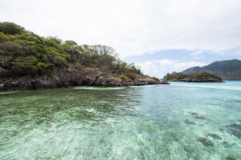 Cayos Tres Hermanos, Isla de San Andres, Archipiel...