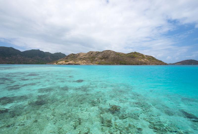 Cayos Tres Hermanos, Isla de San Andres, Archipiel...