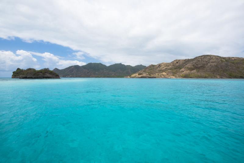 Cayos Tres Hermanos, Isla de San Andres, Archipiel...