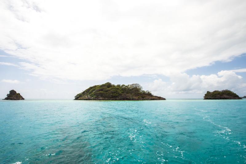 Cayos Tres Hermanos, Isla de San Andres, Archipiel...