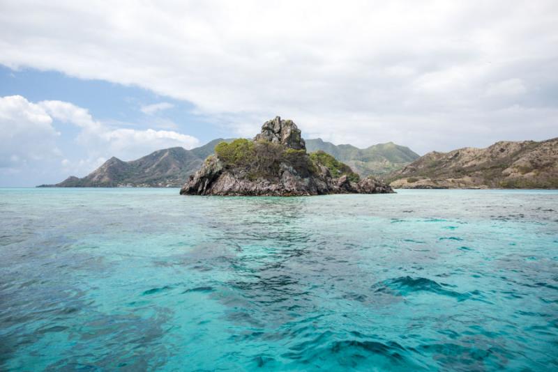 Cayos Tres Hermanos, Isla de San Andres, Archipiel...