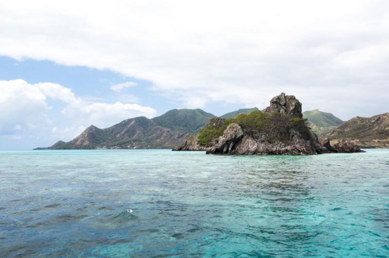 Cayos Tres Hermanos, Isla de San Andres, Archipiel...