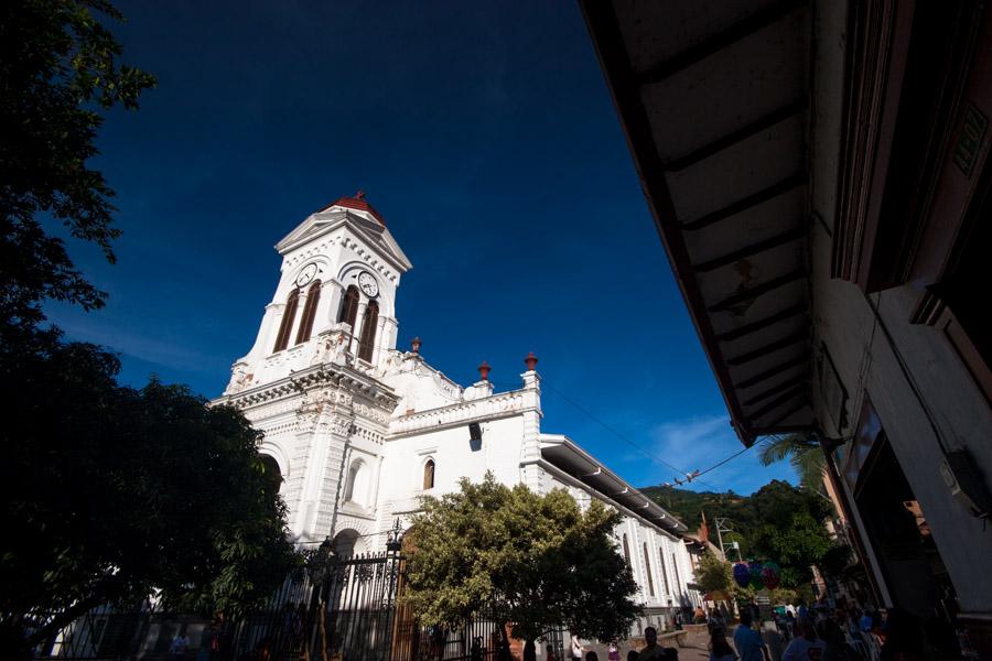 Parroquia de Santa Ana, Sabaneta, Antioquia, Colom...