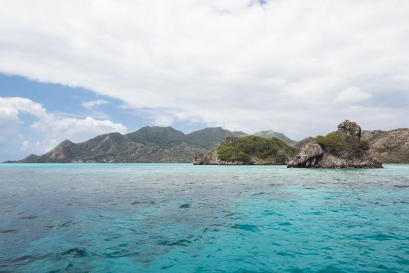 Cayos Tres Hermanos, Isla de San Andres, Archipiel...