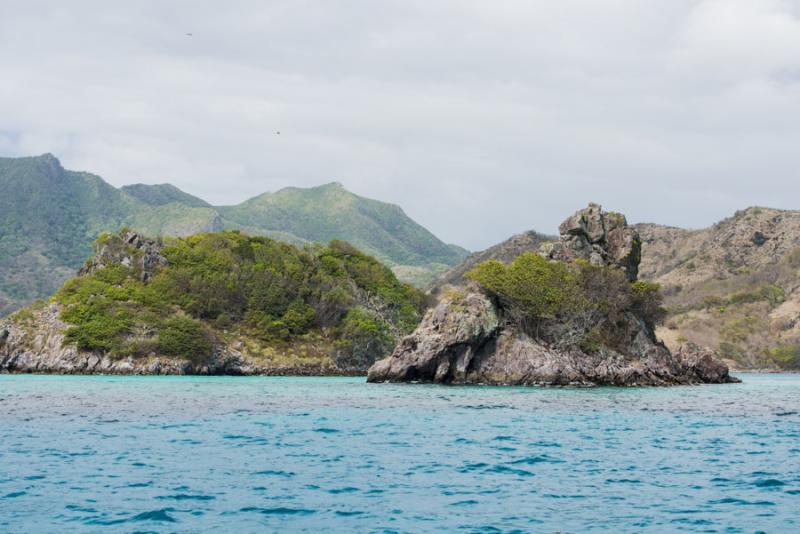 Cayos Tres Hermanos, Isla de San Andres, Archipiel...