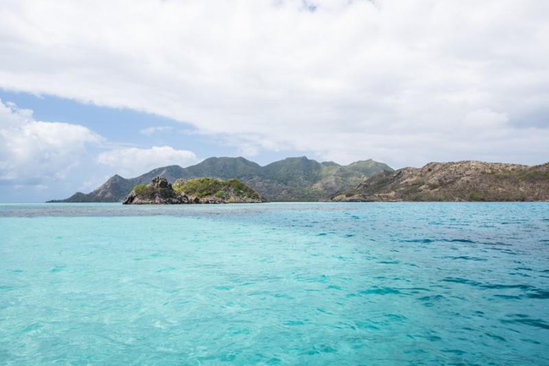 Cayos Tres Hermanos, Isla de San Andres, Archipiel...