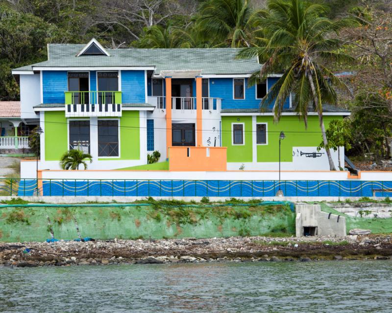 Isla de San Andres, Archipielago de San Andres, Pr...