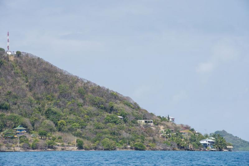 Isla de San Andres, Archipielago de San Andres, Pr...