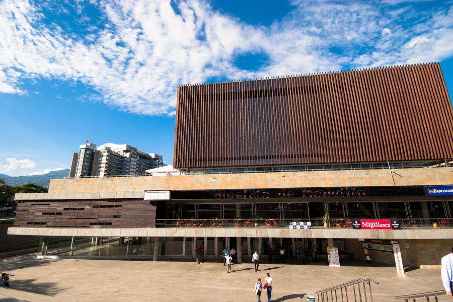 Centro Internacional de Convenciones, CIC, Medelli...