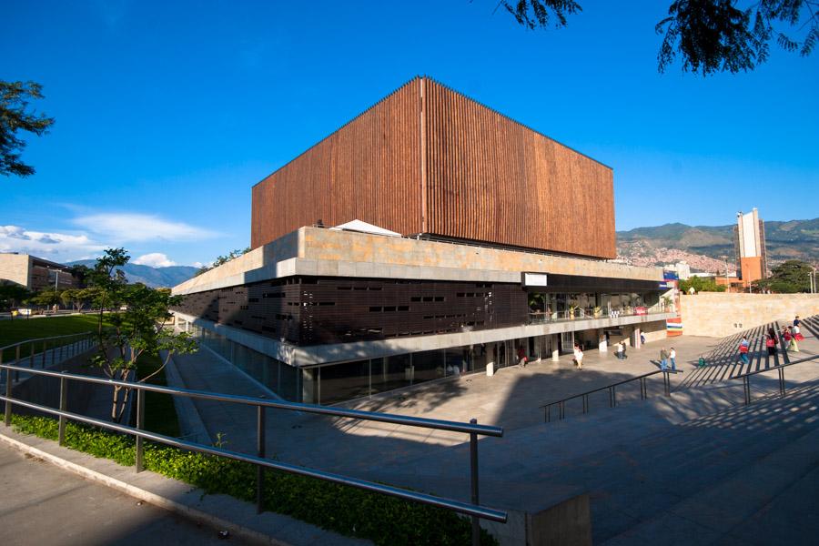 Centro Internacional de Convenciones, CIC, Medelli...