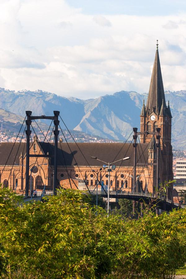 Iglesia del Sagrado Corazón, Medellin, Colombia