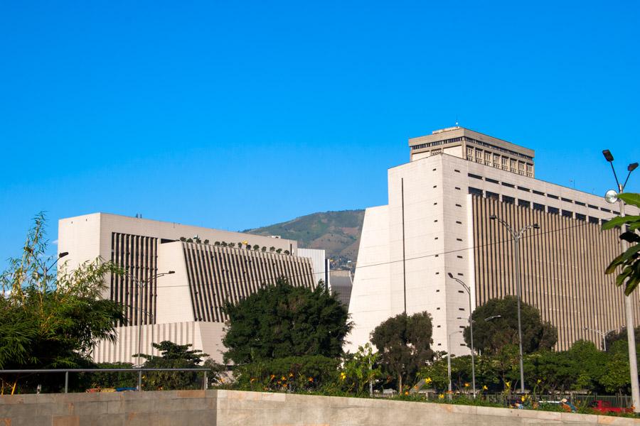 Centro Administrativo la Alpujarra, Medellin, Colo...