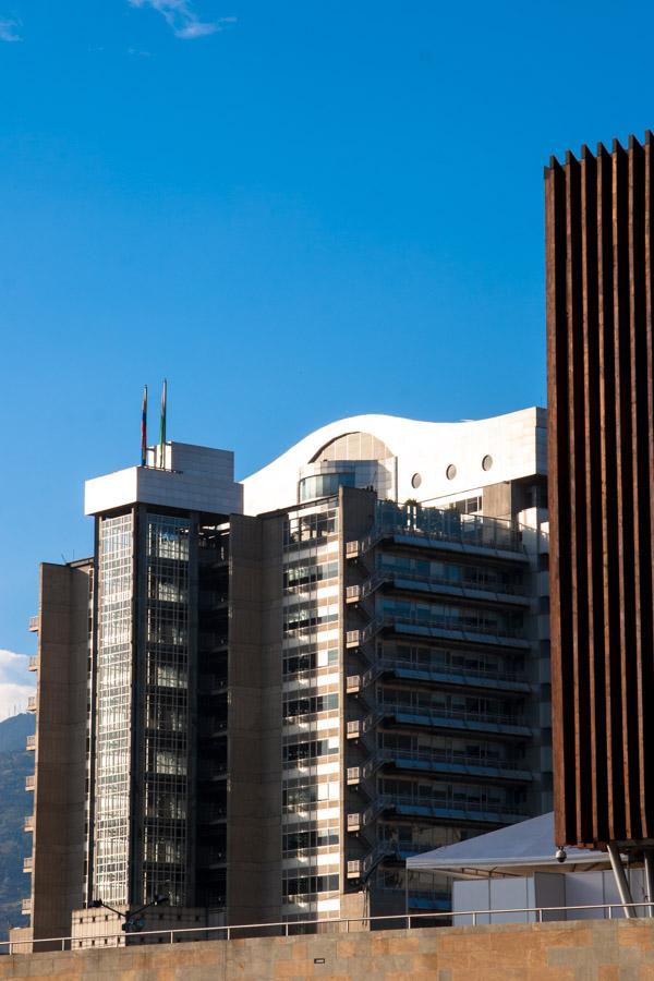 Edificio Inteligente, Empresas Publicas de Medelli...