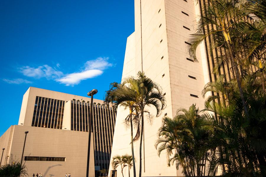 Centro Administrativo la Alpujarra, Medellin, Colo...