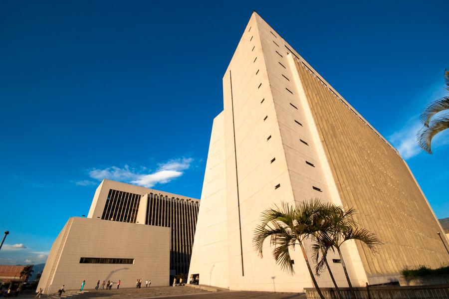 Centro Administrativo la Alpujarra, Medellin, Colo...