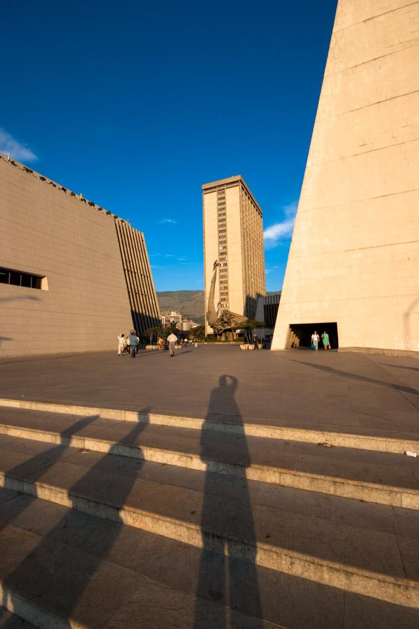 Centro Administrativo la Alpujarra, Medellin, Colo...