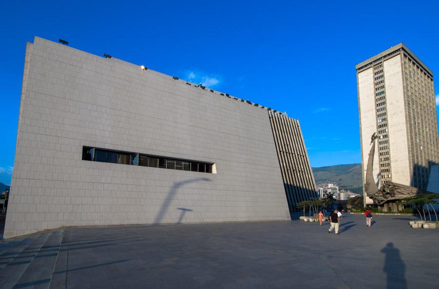 Centro Administrativo la Alpujarra, Medellin, Colo...