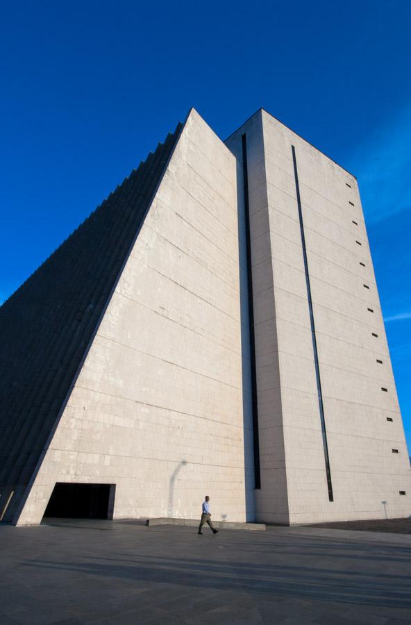 Centro Administrativo la Alpujarra, Medellin, Colo...