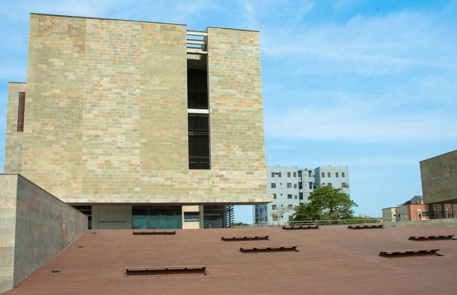 Parque La Cultura Caribe, Atlantico, Barranquilla,...