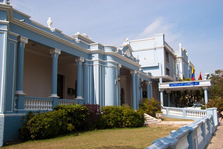 Hotel Majestic, Barranquilla, Atlantico, Colombia