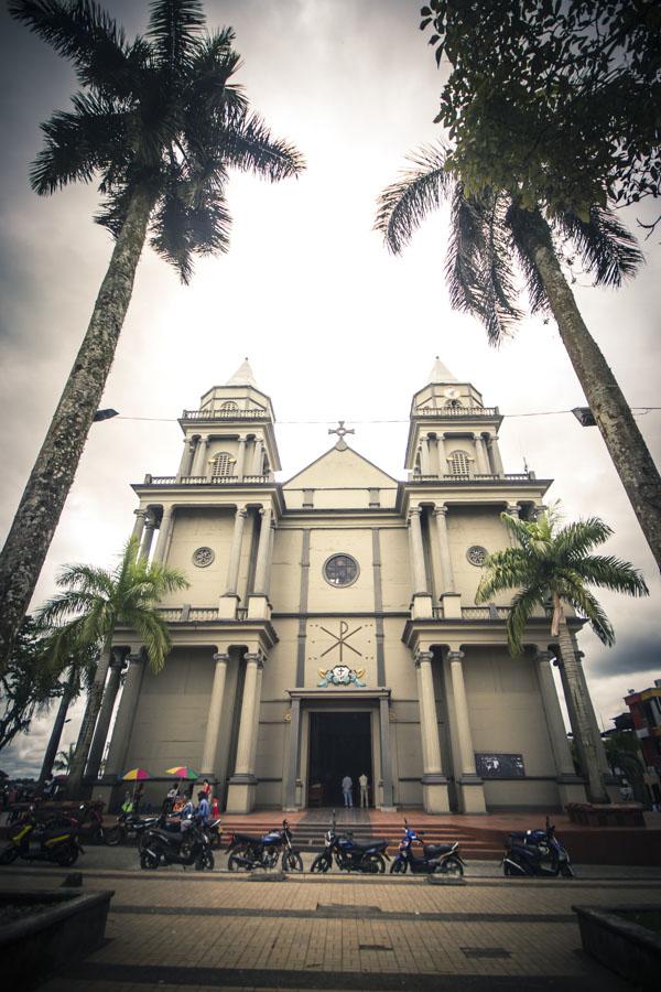 Catedral San Francisco de Asis, Quibdo, Choco, Col...