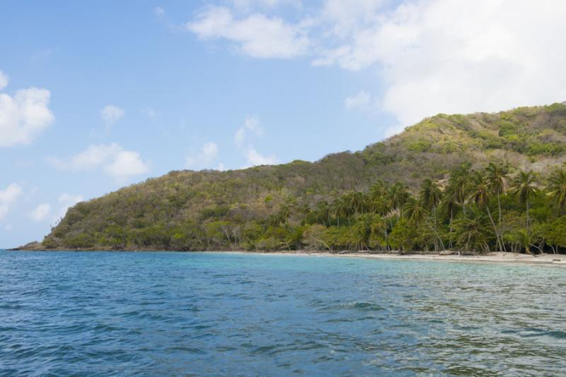 Isla de San Andres, Archipielago de San Andres, Pr...