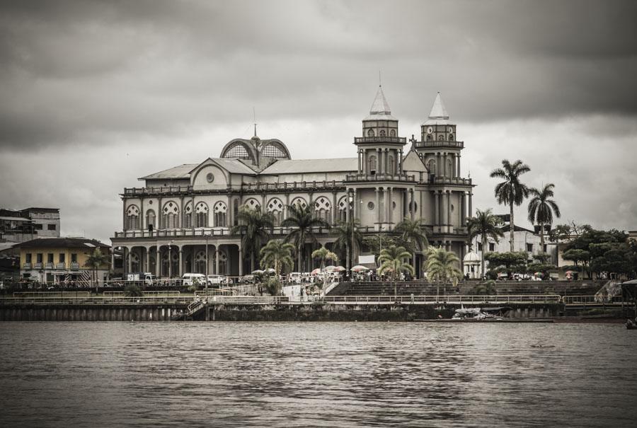 Catedral San Francisco de Asis, Quibdo, Choco, Col...