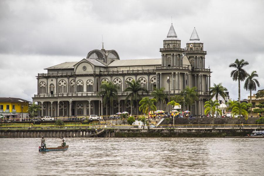 Catedral San Francisco de Asis, Quibdo, Choco, Col...