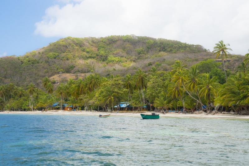 Isla de San Andres, Archipielago de San Andres, Pr...