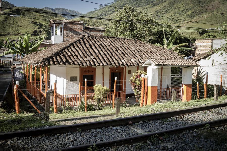 Arquitectura Tradicional, Cisneros, Nordeste Antio...