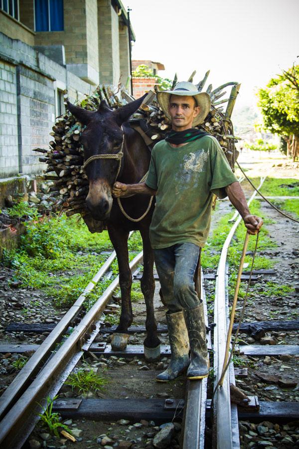 Campesino de Cisneros, Nordeste Antioqueño, Antio...