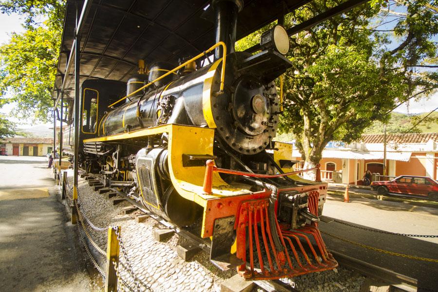 Ferrocarril de Antioquia, Cisneros, Nordeste Antio...