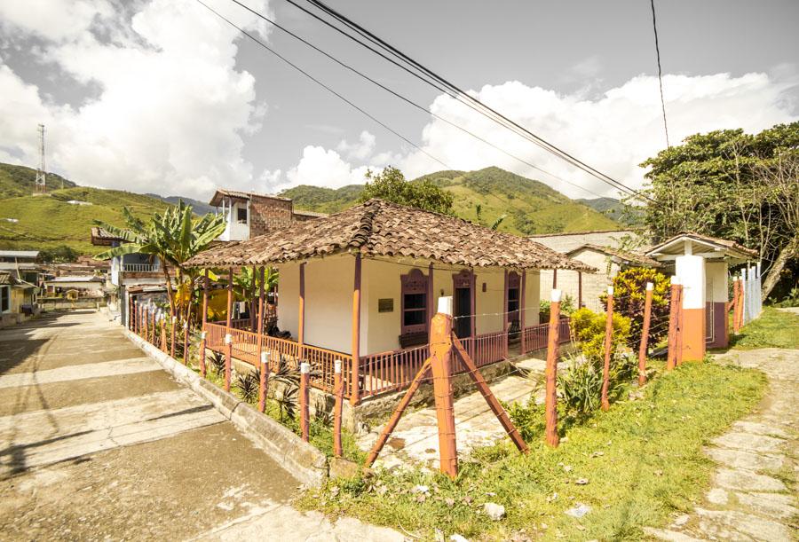 Arquitectura Tradicional, Cisneros, Nordeste Antio...