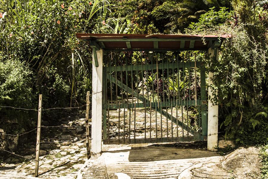 Detalle de una Puerta, Cisneros, Nordeste Antioque...