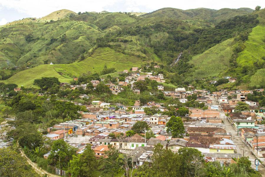 Panoramica de Cisneros, Nordeste Antioqueño, Anti...