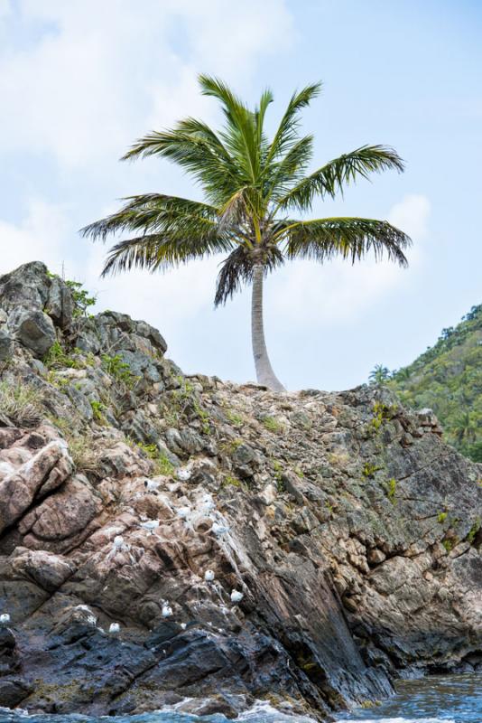 Isla de San Andres, Archipielago de San Andres, Pr...