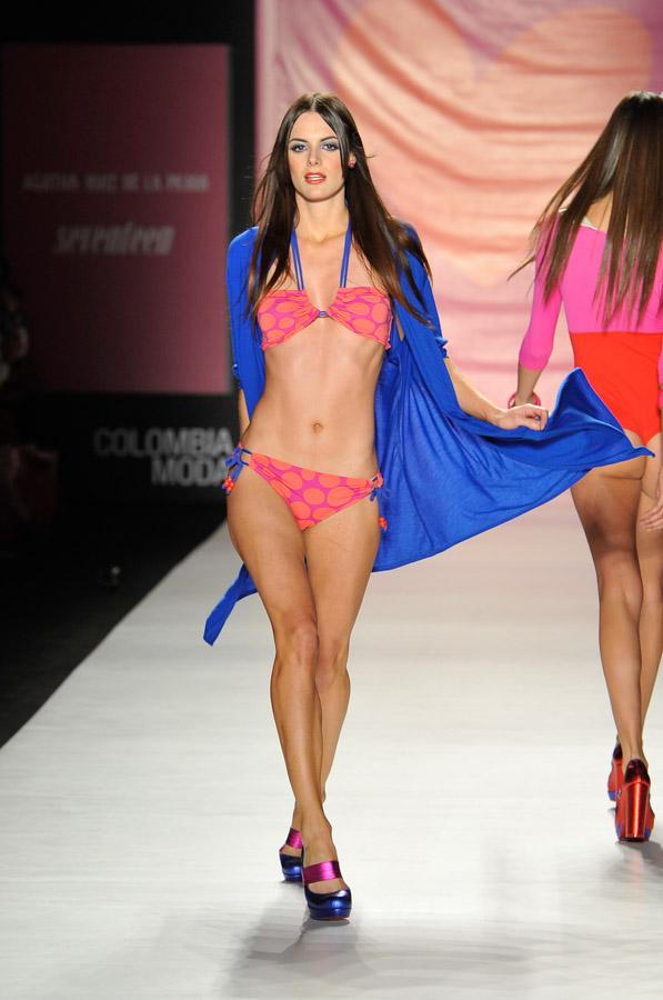 Pasarela Agahata Ruiz de la Prada, Colombiamoda 20...