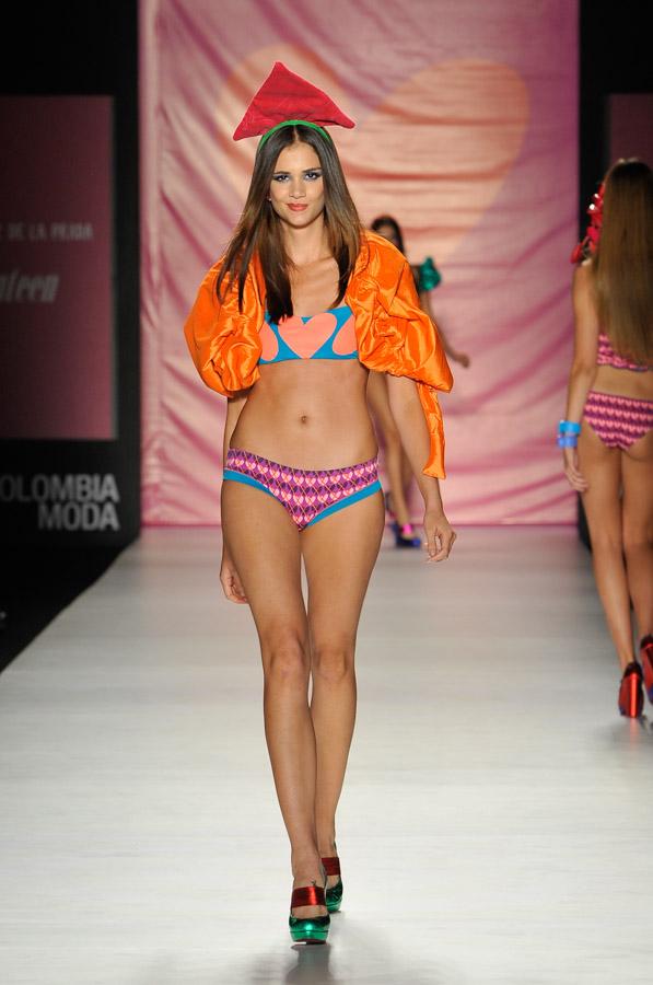 Pasarela Agahata Ruiz de la Prada, Colombiamoda 20...