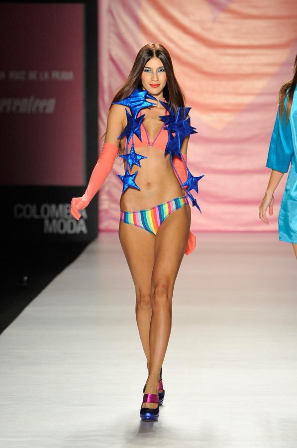 Pasarela Agahata Ruiz de la Prada, Colombiamoda 20...