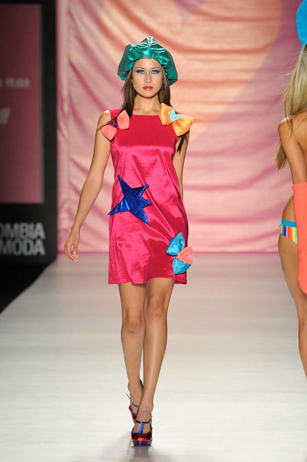 Pasarela Agahata Ruiz de la Prada, Colombiamoda 20...